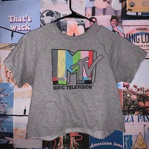 MTV Logo T-shirt